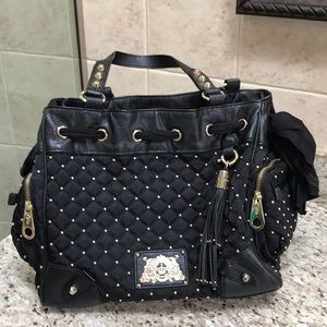 Juicy couture shoulder bag